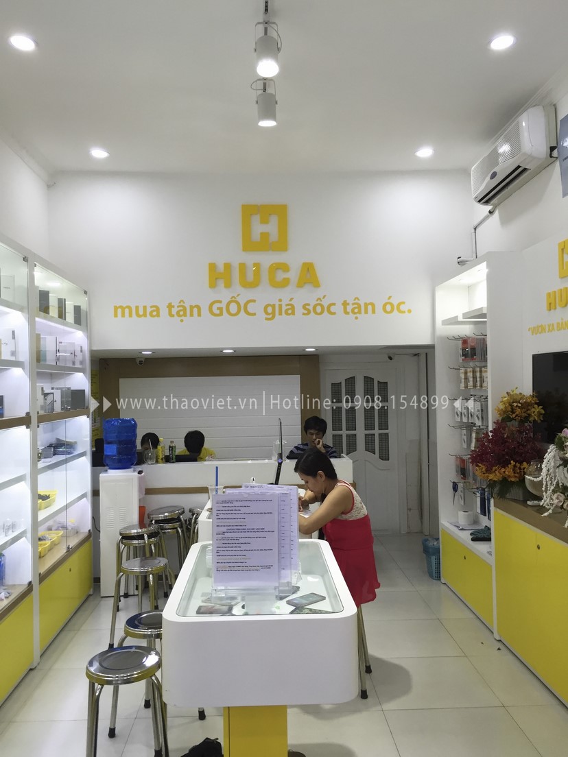 shop huca thực tế 7