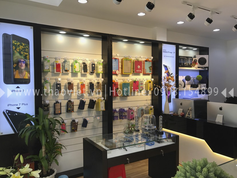 thực tế shop Thanh Luxury Mobile 15