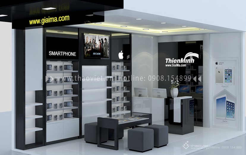 shop điện thoại Thiên Minh 1