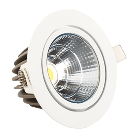 Đèn LED spot light âm trần DLR-16-T110 Kingled