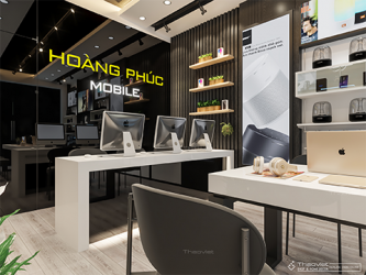 Shop điện thoại Hoàng Phúc - Nha Trang