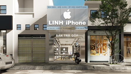 Shop điện thoại Linh iPhone - Đồng Nai