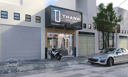 Shop điện thoại Thanh Luxury Mobile