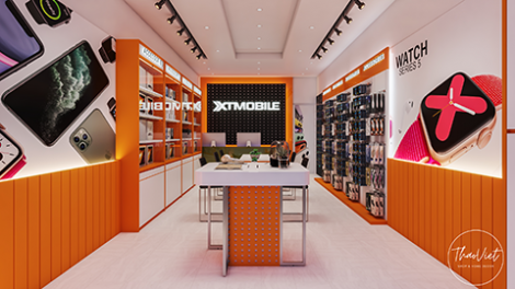Shop điện thoại XT Mobile - CN5