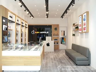 Shop Linh Apple - CN1 - Tiền Giang
