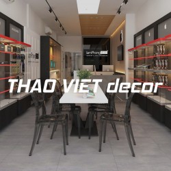 Thiết Kế Shop Lâm Phong