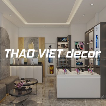 Thiết Kế Shop & House Quỳnh Quỳnh